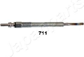 Japanparts PZ711 - Bujie incandescenta aaoparts.ro