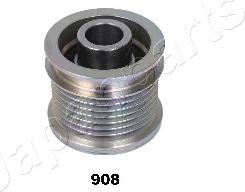 Japanparts RA-908 - Fulie, alternator aaoparts.ro