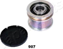 Japanparts RA-907 - Fulie, alternator aaoparts.ro