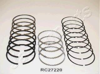 Japanparts RC27220 - Segment piston aaoparts.ro