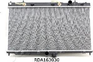 Japanparts RDA163030 - Radiator, racire motor aaoparts.ro