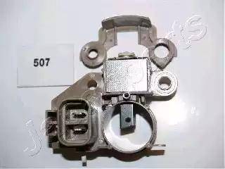 Japanparts RE-507 - Regulator, alternator aaoparts.ro