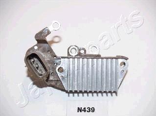 Japanparts RE-N439 - Regulator, alternator aaoparts.ro