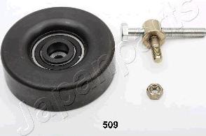 Japanparts RP-509 - Rola ghidare / conducere, curea transmisie aaoparts.ro