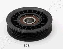 Japanparts RP-505 - Rola ghidare / conducere, curea transmisie aaoparts.ro