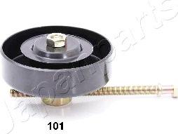 Japanparts RP-101 - Rola ghidare / conducere, curea transmisie aaoparts.ro