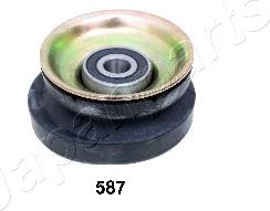 Japanparts RU-587 - Rulment sarcina suport arc aaoparts.ro