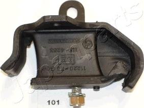 Japanparts RU-101 - Suport motor aaoparts.ro