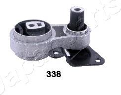 Japanparts RU-338 - Suport motor aaoparts.ro