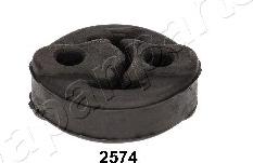 Japanparts RU-2574 - Suport, toba esapament aaoparts.ro