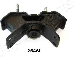 Japanparts RU-2646L - Suport motor aaoparts.ro
