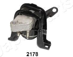 Japanparts RU-2178 - Suport motor aaoparts.ro