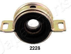 Japanparts RU-2228 - Suport, ax cardanic aaoparts.ro