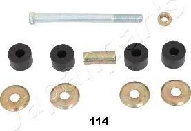 Japanparts SI-114 - Bara stabilizatoare,suspensie aaoparts.ro