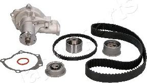 Japanparts SKD-591 - Set pompa apa + curea dintata aaoparts.ro