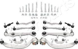 Japanparts SKS-0900 - Set reparatie, bara stabilizatoare aaoparts.ro