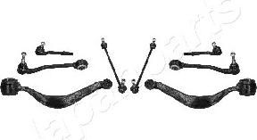 Japanparts SKS-0103 - Set, suspensie roata aaoparts.ro