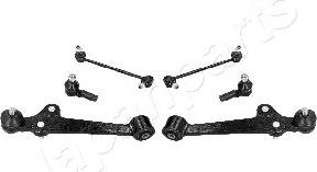 Japanparts SKS-K00 - Set, suspensie roata aaoparts.ro