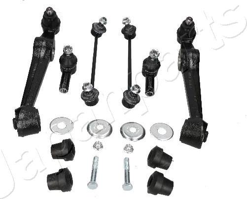 Japanparts SKS-K02 - Set, suspensie roata aaoparts.ro