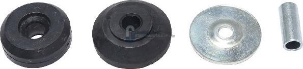 Japanparts SMQ0209 - Rulment sarcina suport arc aaoparts.ro