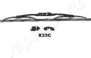 Japanparts SS-X33C - Lamela stergator aaoparts.ro
