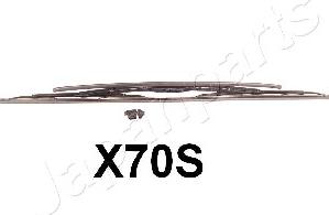 Japanparts SS-X70S - Lamela stergator aaoparts.ro