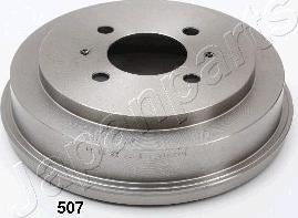 Japanparts TA-507 - Tambur frana aaoparts.ro