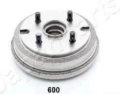 Japanparts TA-600 - Tambur frana aaoparts.ro