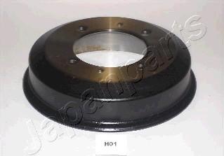 Japanparts TA-H01 - Tambur frana aaoparts.ro