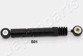 Japanparts TL-S01 - Amortizor vibratii, curea transmisie cu caneluri aaoparts.ro