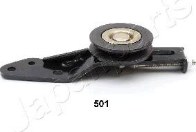 Japanparts TP-501 - Rola ghidare / conducere, curea transmisie aaoparts.ro