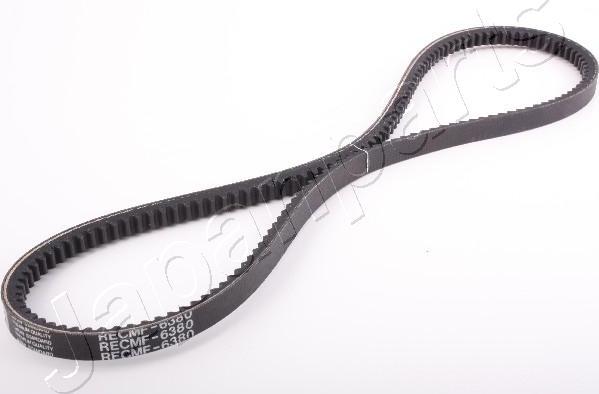 Japanparts TT-596 - Curea transmisie aaoparts.ro