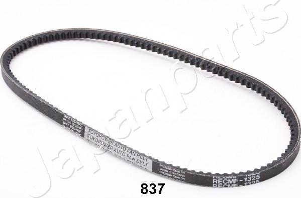 Japanparts TT-837 - Curea transmisie aaoparts.ro