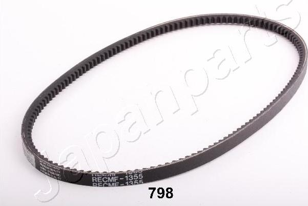 Japanparts TT-798 - Curea transmisie aaoparts.ro