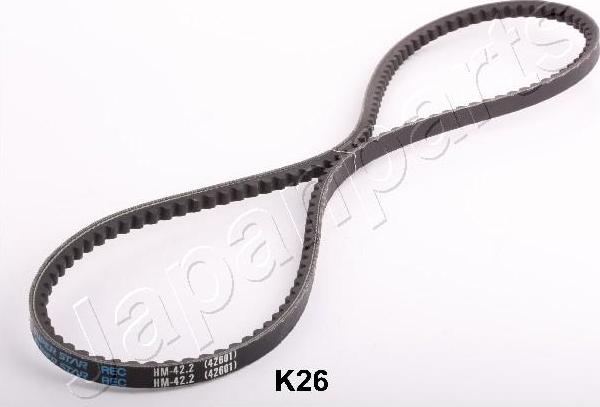 Japanparts TT-K26 - Curea transmisie aaoparts.ro