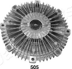 Japanparts VC-505 - Cupla, ventilator radiator aaoparts.ro