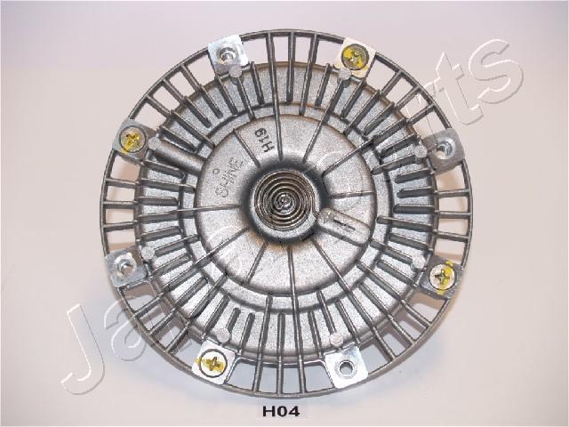 Japanparts VC-H04 - Cupla, ventilator radiator aaoparts.ro