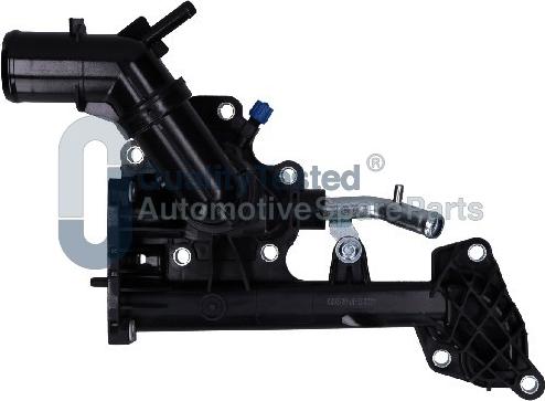 Japanparts VTQFI11 - Termostat,lichid racire aaoparts.ro