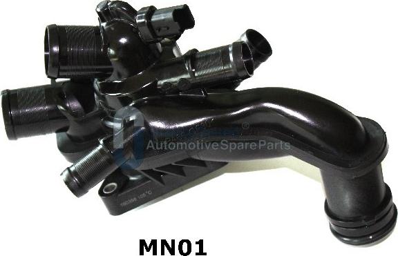 Japanparts VTQMN01 - Termostat,lichid racire aaoparts.ro