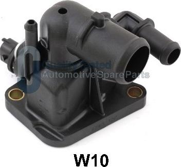 Japanparts VTQW10 - Termostat,lichid racire aaoparts.ro