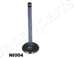 Japanparts VV-NI004 - Supapa admisie aaoparts.ro