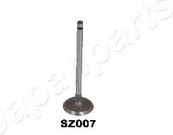 Japanparts VV-SZ007 - Supapa admisie aaoparts.ro