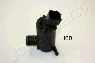 Japanparts WP-H00 - Pompa de apa,spalare parbriz aaoparts.ro
