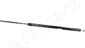 Japanparts ZS02075 - Amortizor portbagaj aaoparts.ro