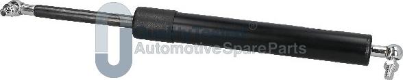 Japanparts ZSQ40014 - Amortizor portbagaj aaoparts.ro