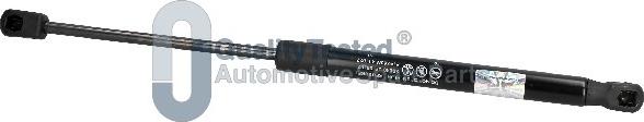 Japanparts ZSQ09167 - Amortizor portbagaj aaoparts.ro