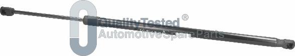Japanparts ZSQ09125 - Amortizor portbagaj aaoparts.ro