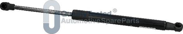 Japanparts ZSQ09228 - Amortizor portbagaj aaoparts.ro