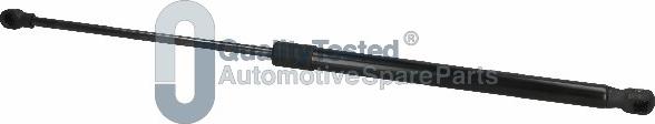 Japanparts ZSQ06093 - Amortizor portbagaj aaoparts.ro