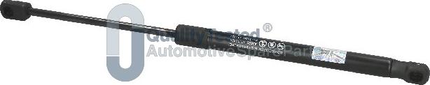 Japanparts ZSQ00028 - Amortizor portbagaj aaoparts.ro